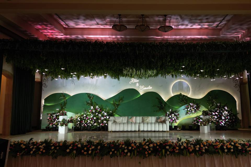 The Camellia Events