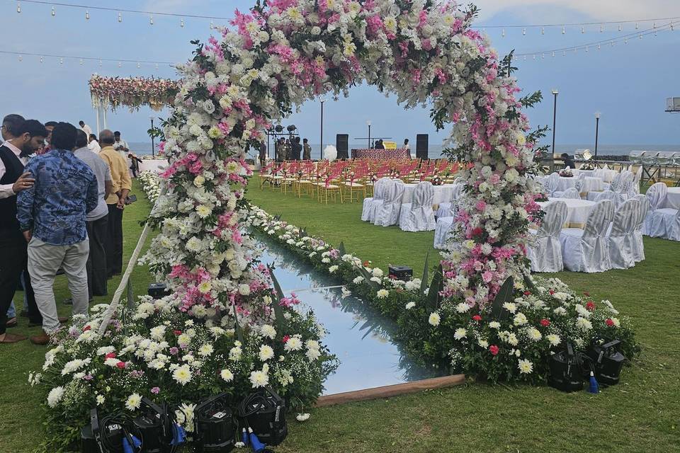 The Camellia Events