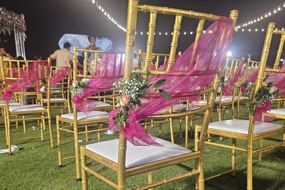 The Camellia Events