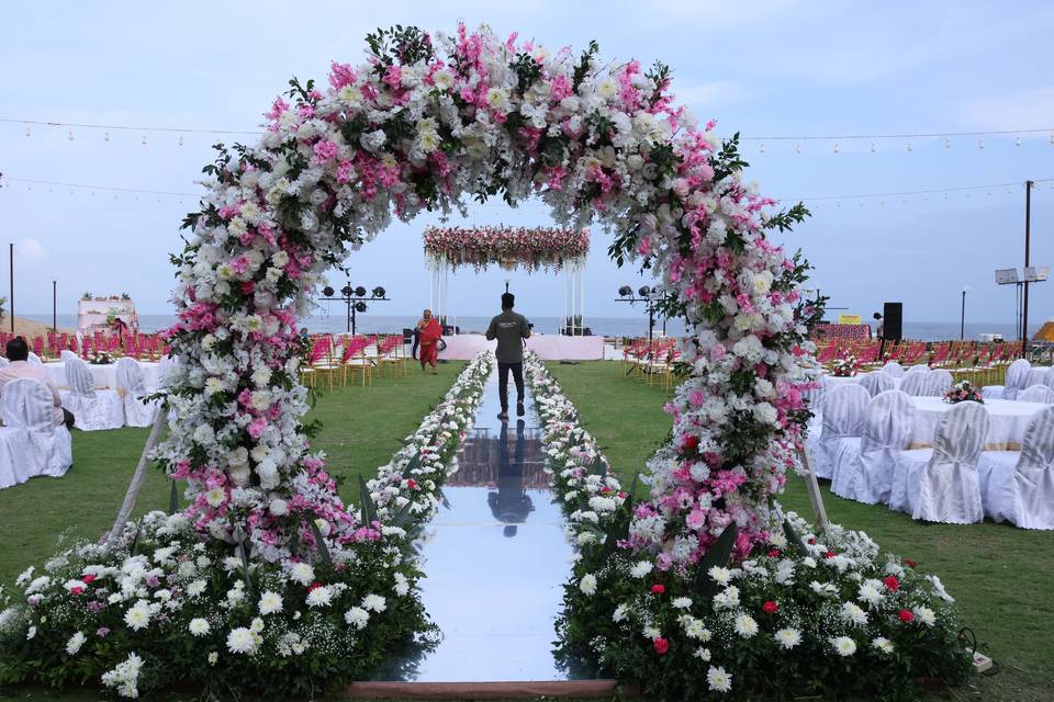The Camellia Events