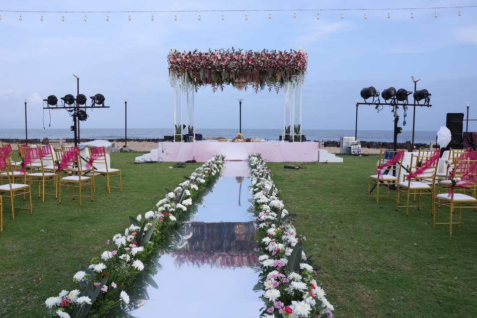 The Camellia Events