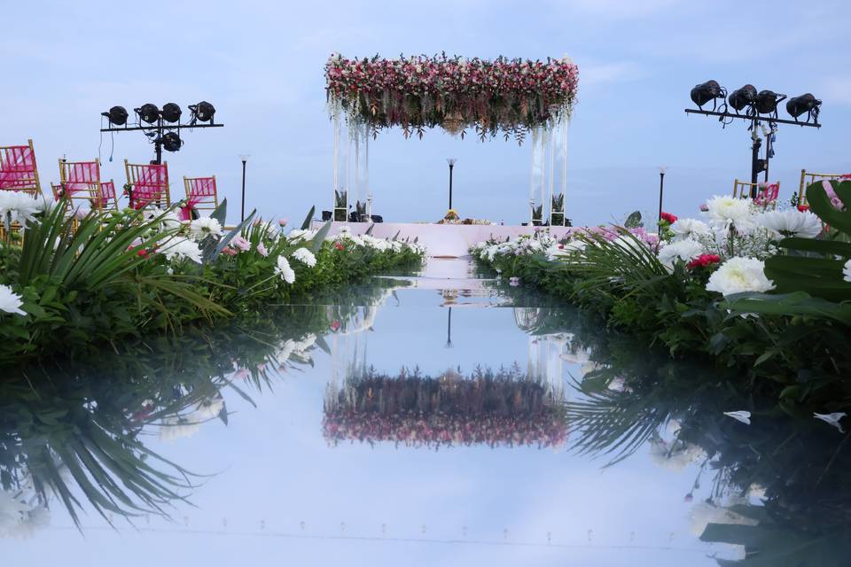 The Camellia Events