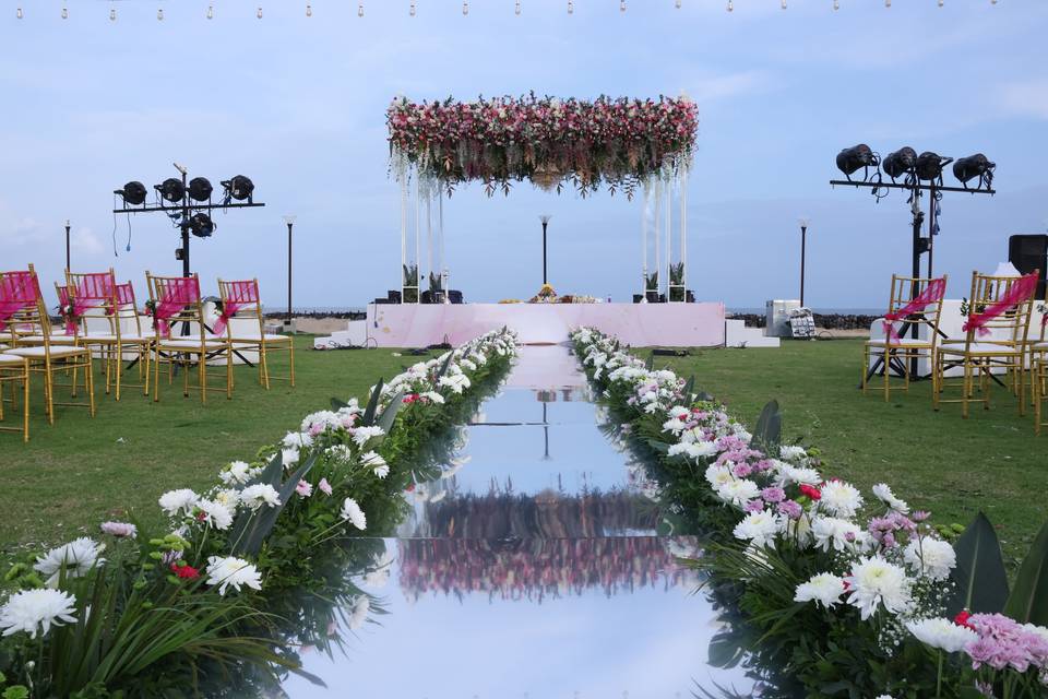 The Camellia Events