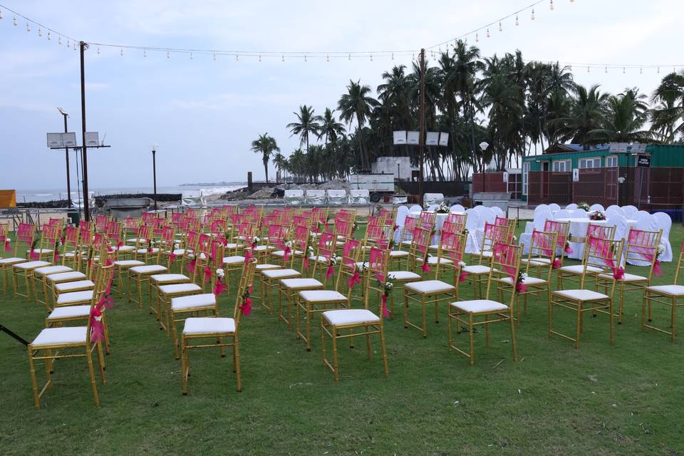 The Camellia Events