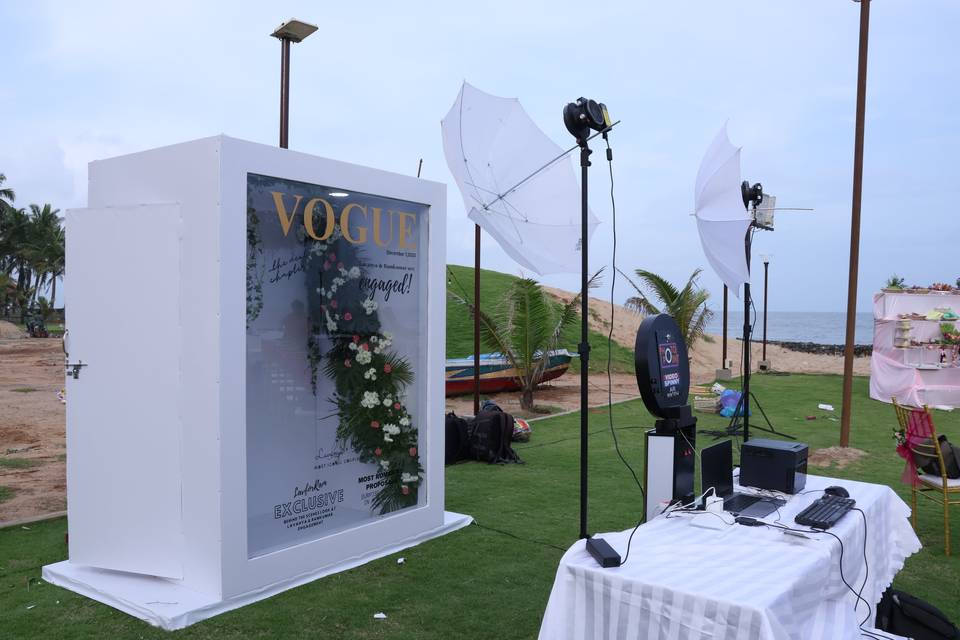 The Camellia Events
