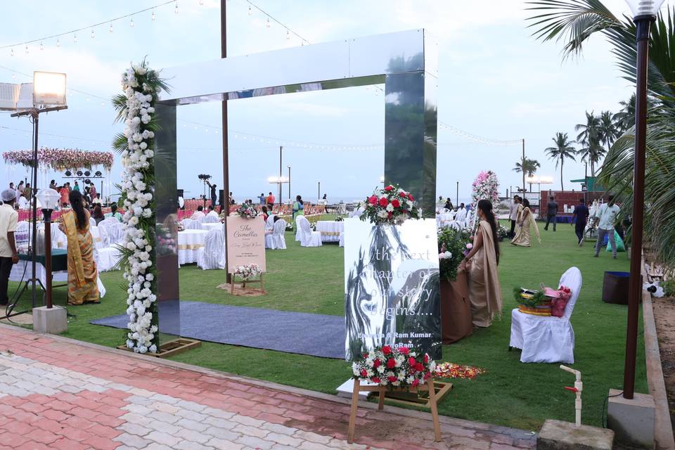 The Camellia Events