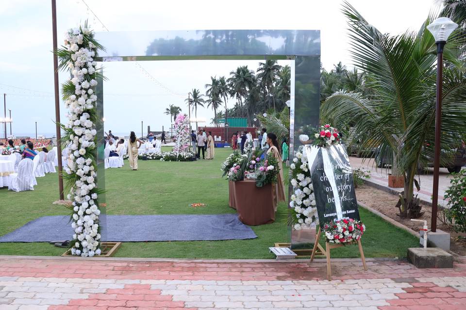 The Camellia Events