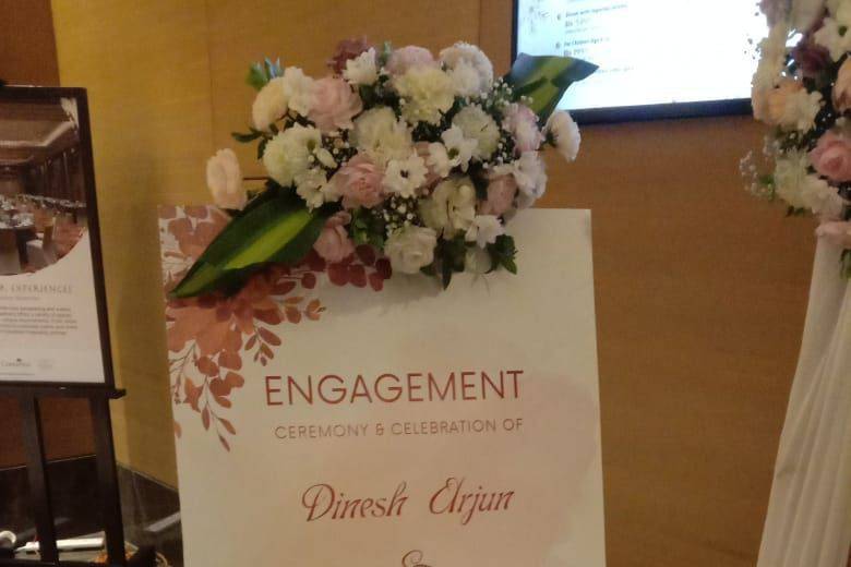 The Camellia Events