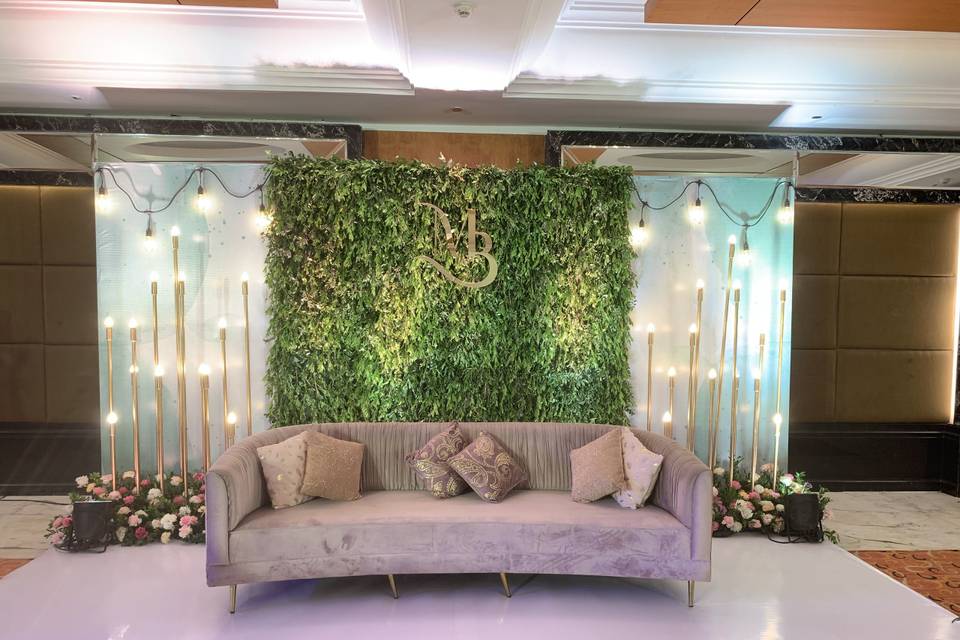 The Camellia Events