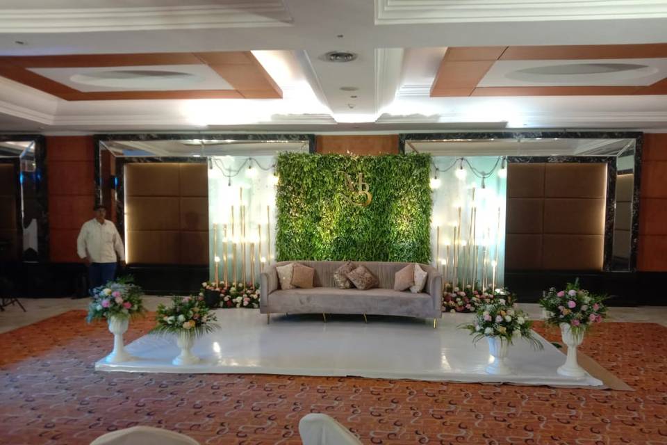 The Camellia Events
