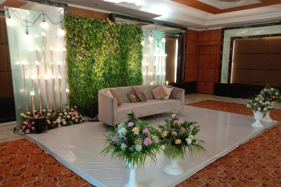 The Camellia Events
