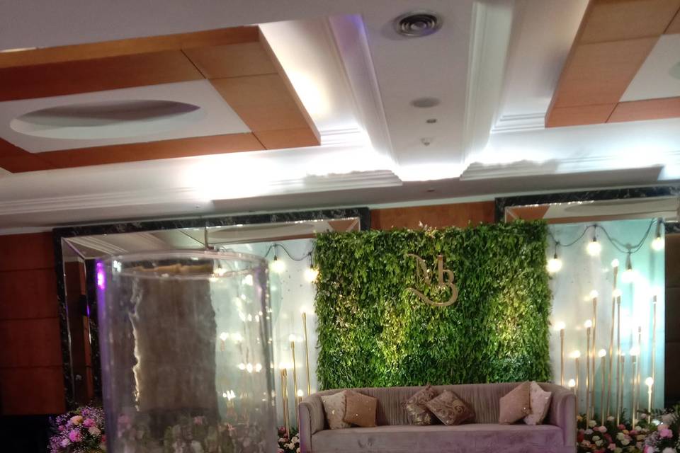 The Camellia Events