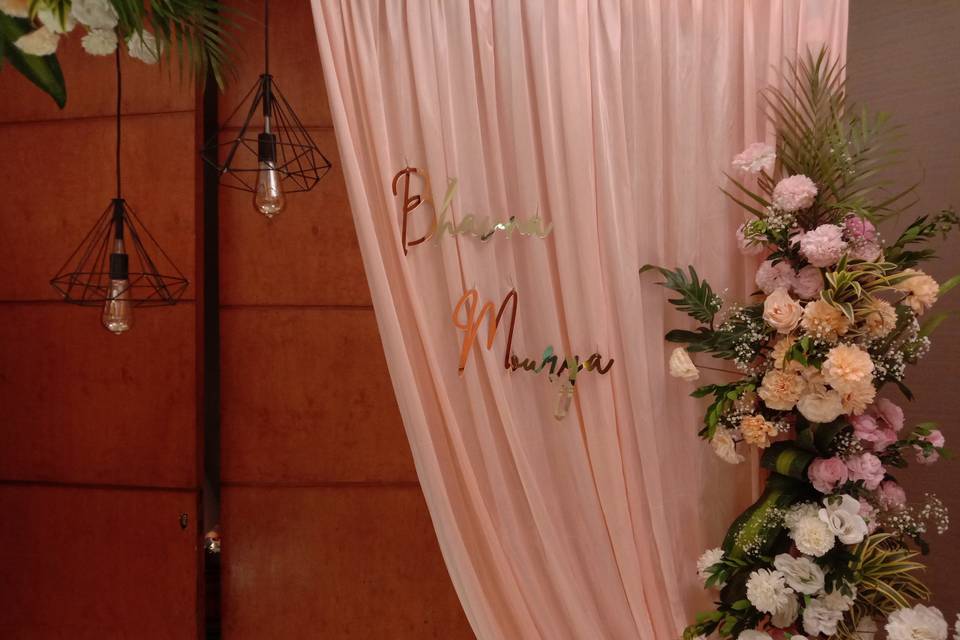 The Camellia Events