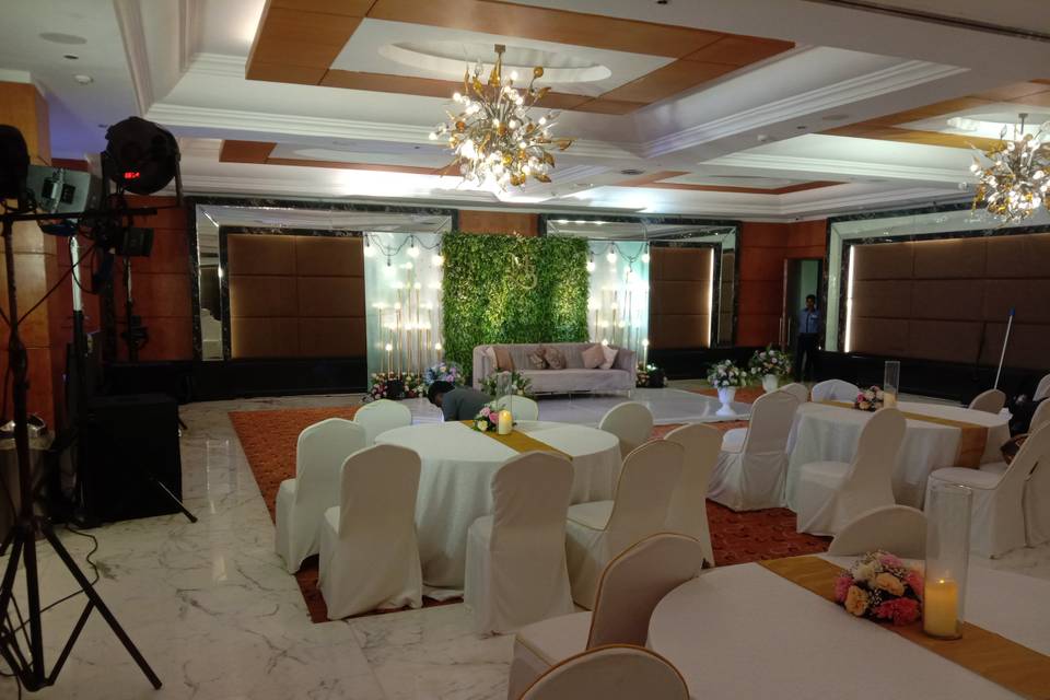 The Camellia Events