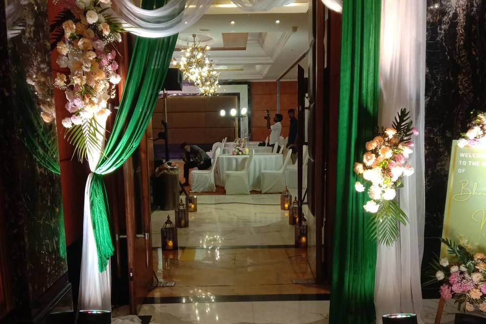 The Camellia Events