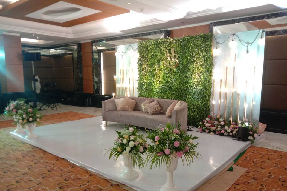 The Camellia Events