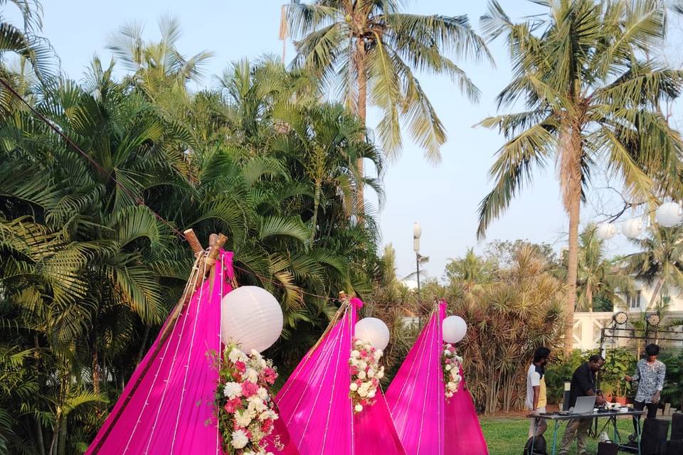 The Camellia Events
