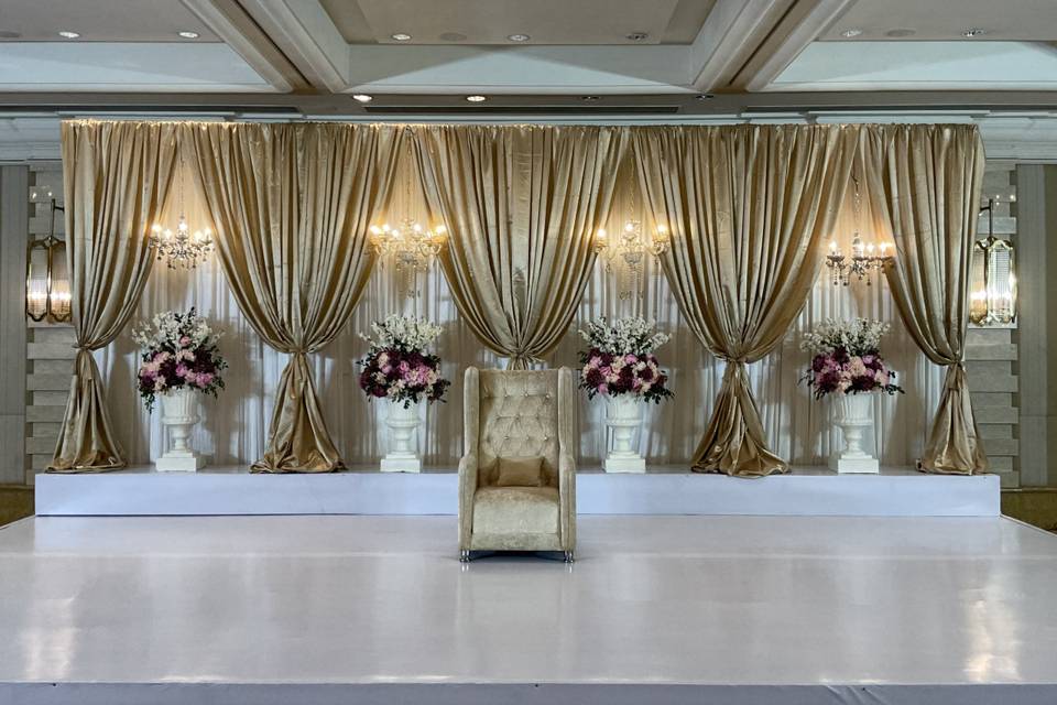 The Camellia Events