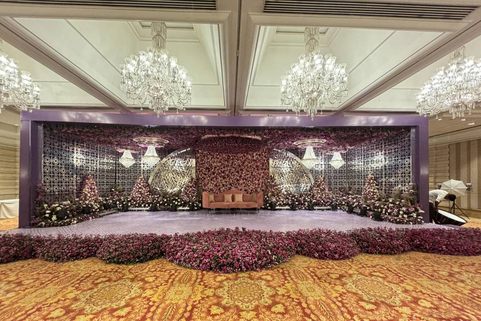 The Camellia Events