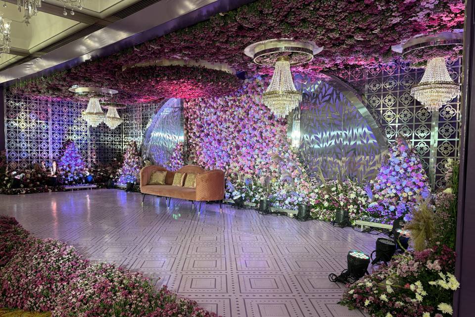 The Camellia Events