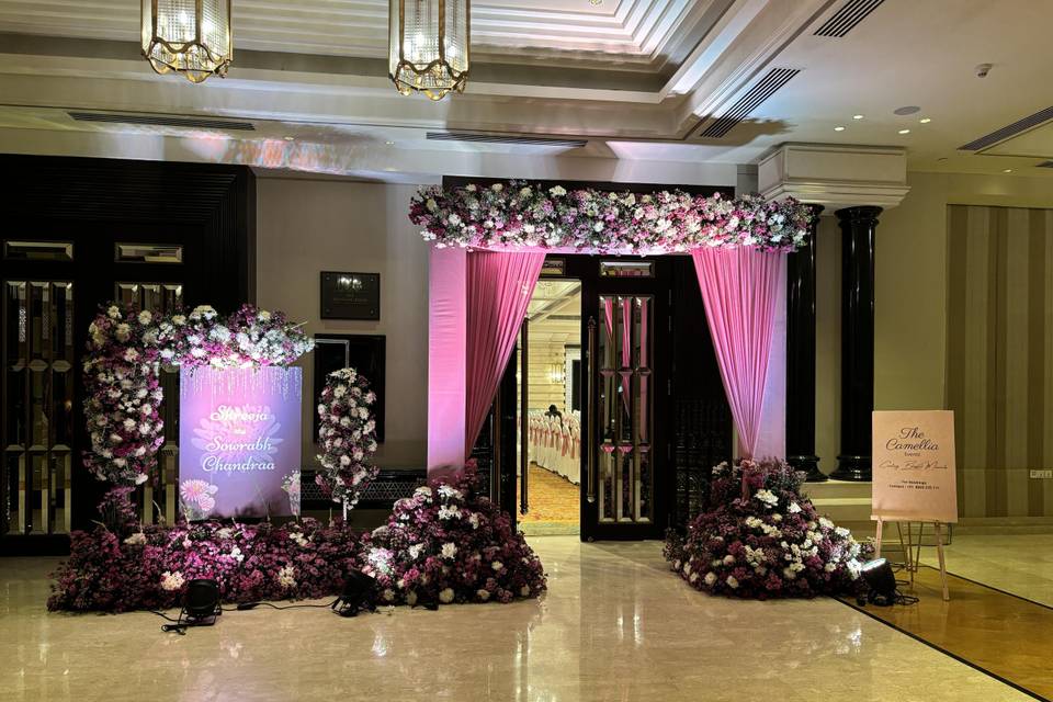 The Camellia Events