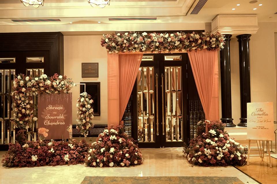 The Camellia Events