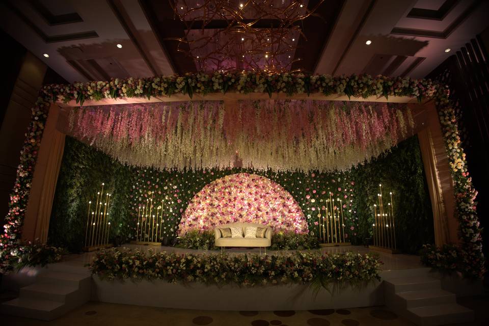 The Camellia Events