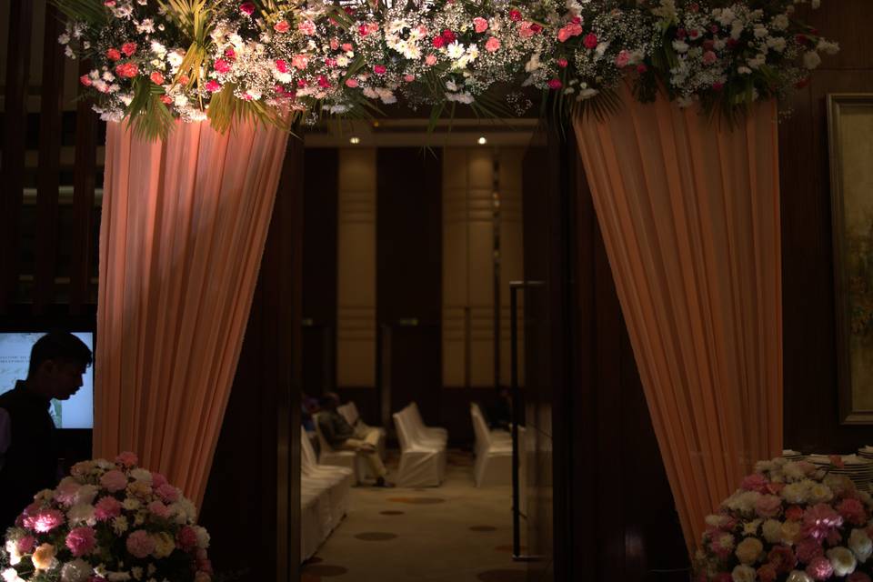 The Camellia Events