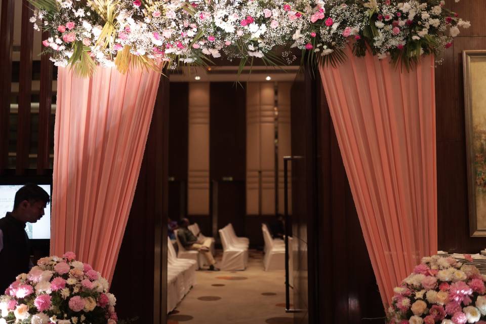 The Camellia Events