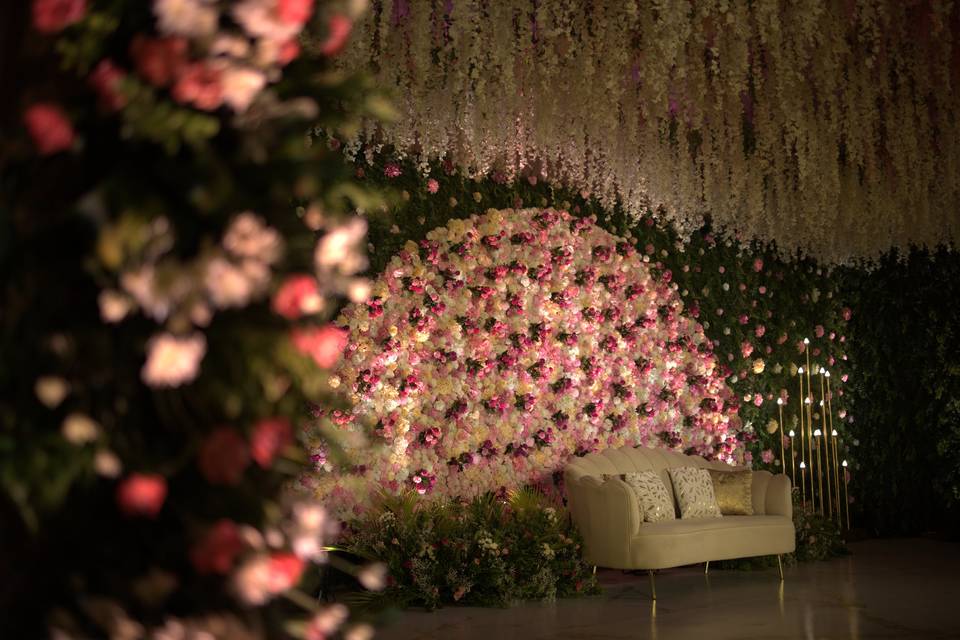 The Camellia Events