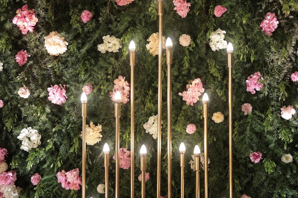The Camellia Events