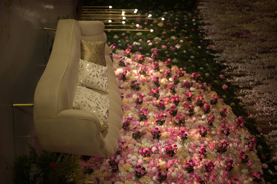 The Camellia Events