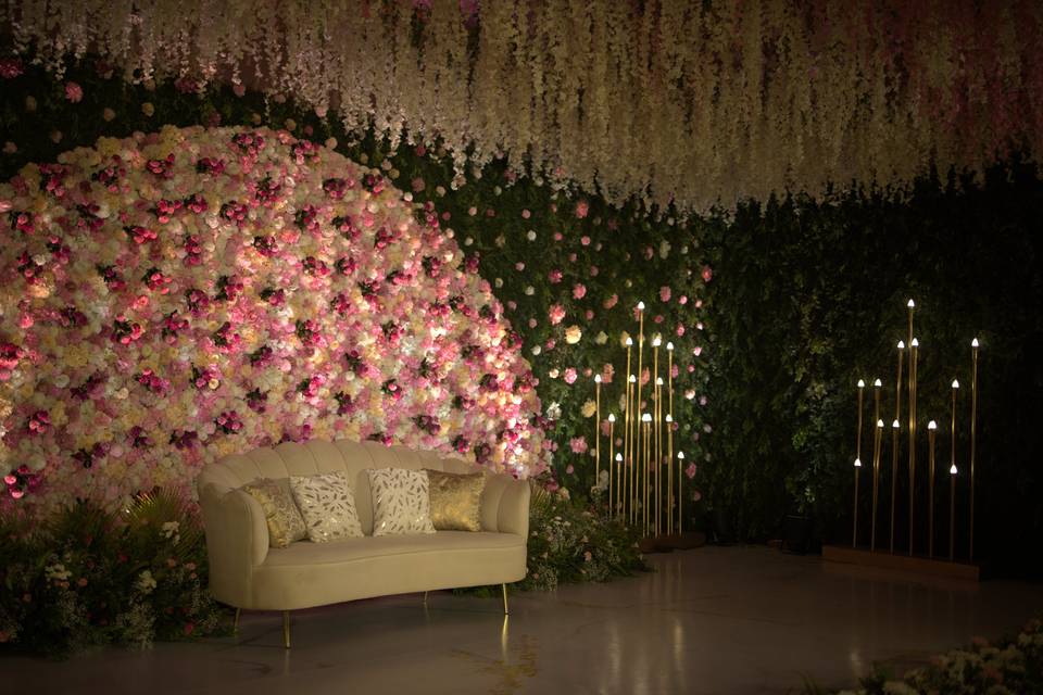 The Camellia Events