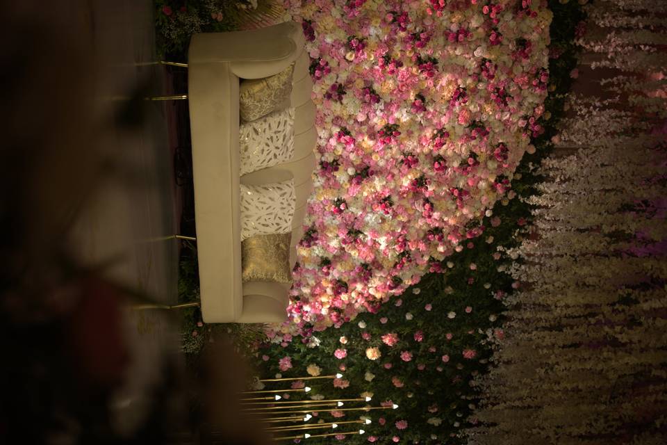 The Camellia Events