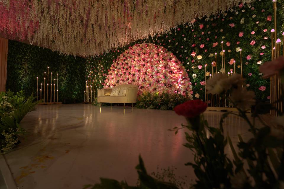 The Camellia Events