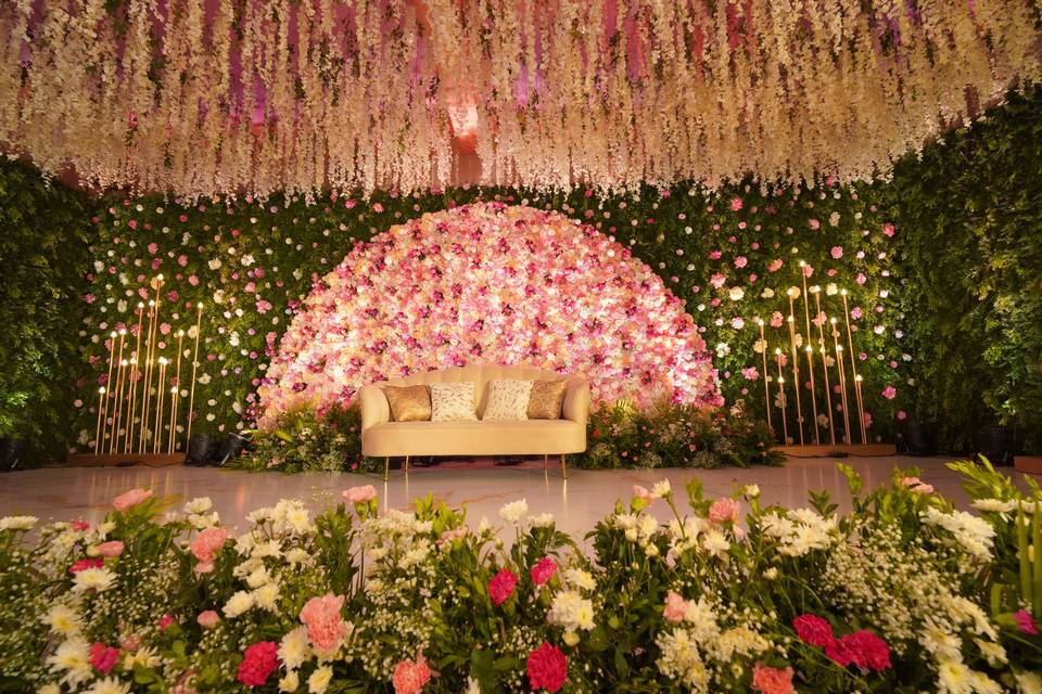 The Camellia Events