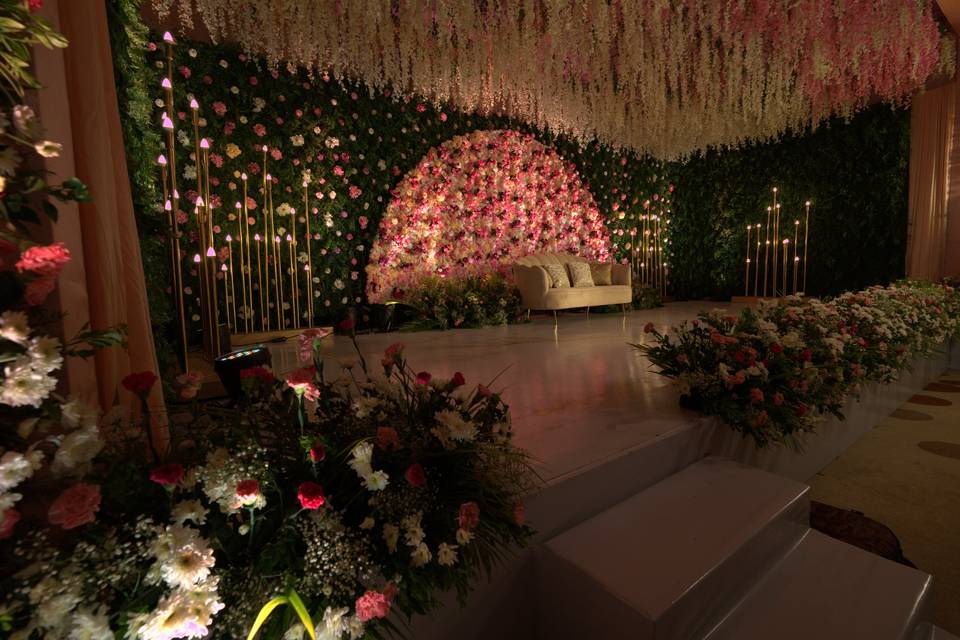 The Camellia Events