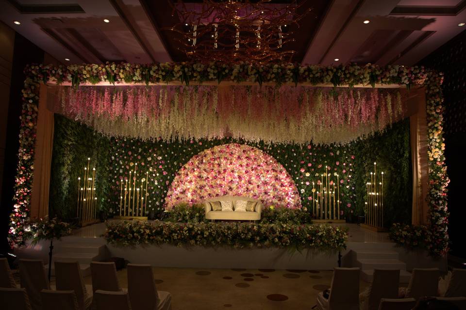 The Camellia Events