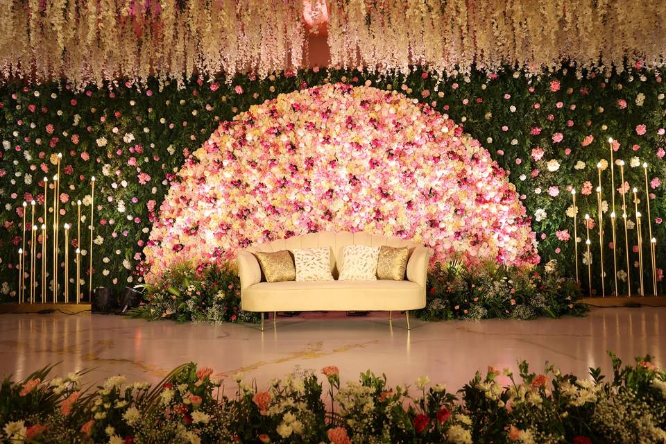 The Camellia Events