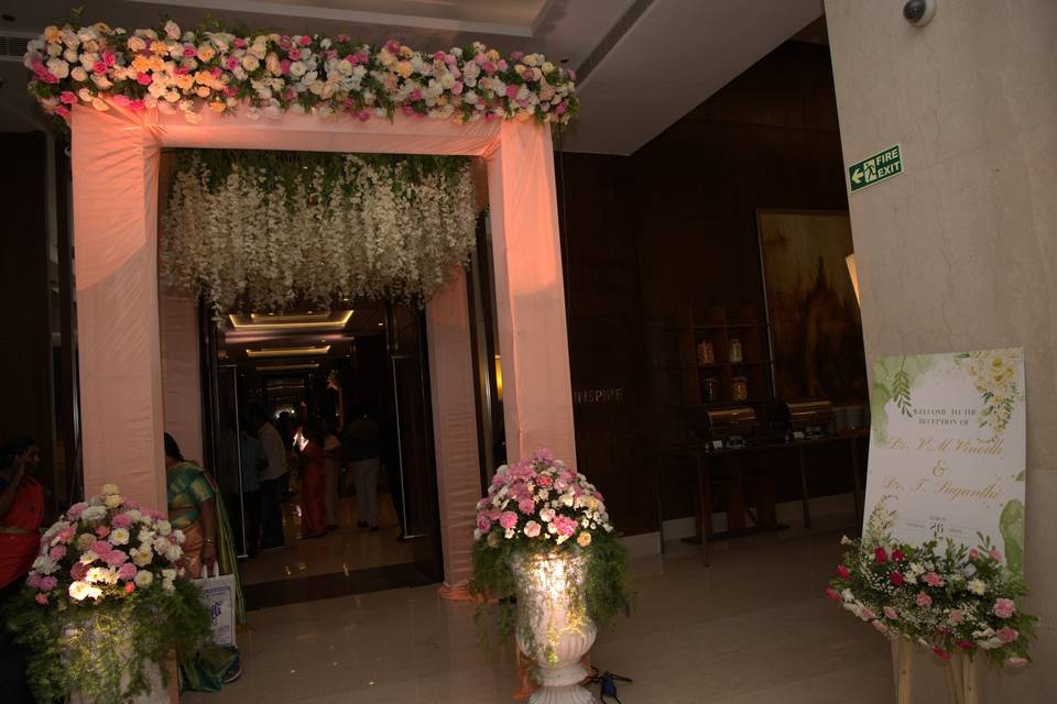 The Camellia Events