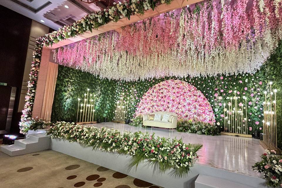 The Camellia Events