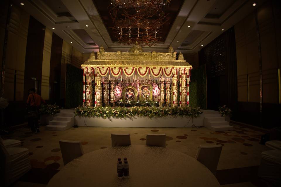 The Camellia Events