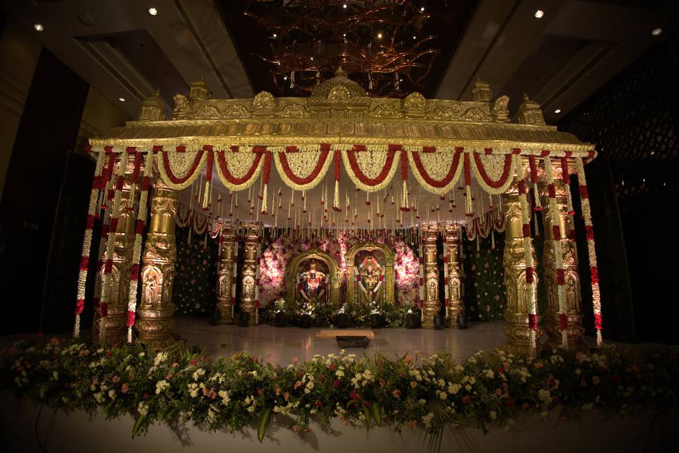 The Camellia Events