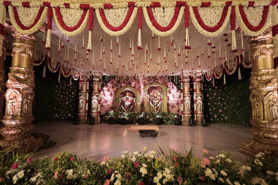 The Camellia Events