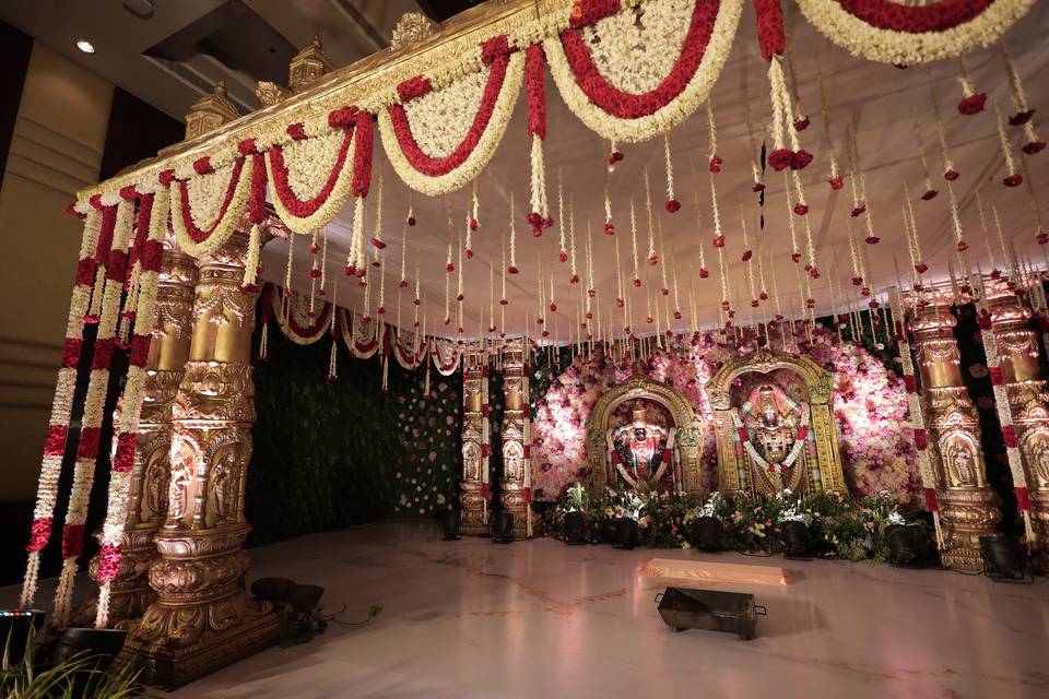 The Camellia Events