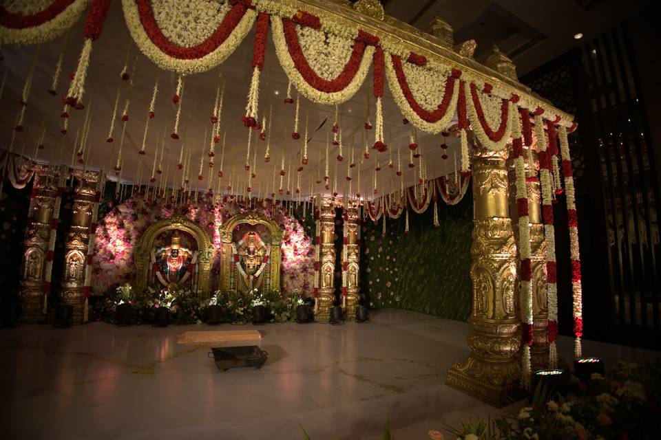 The Camellia Events