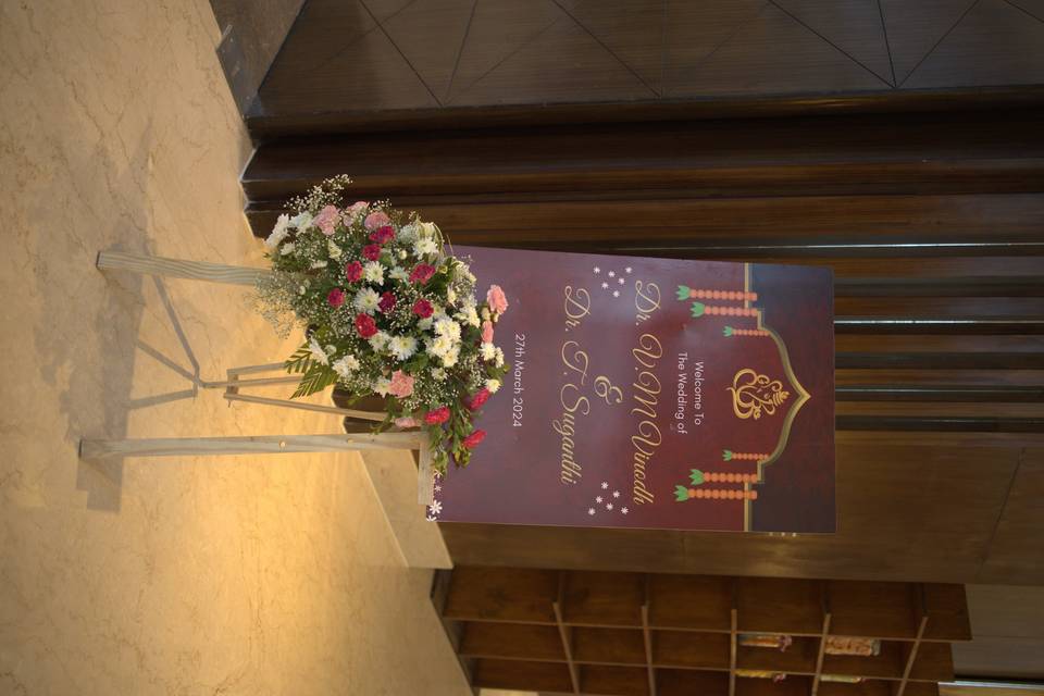 The Camellia Events