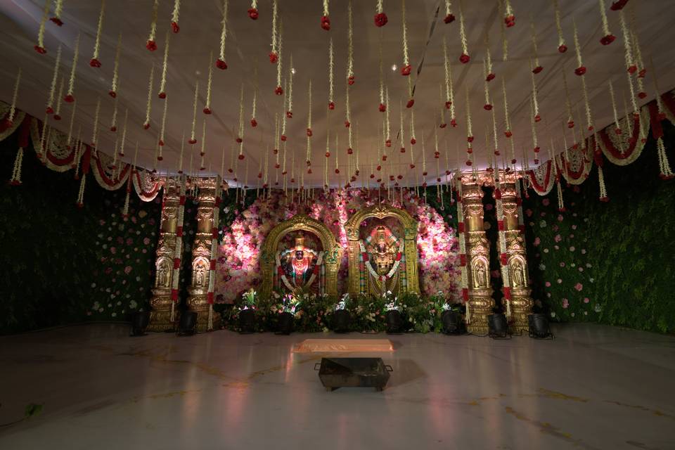 The Camellia Events