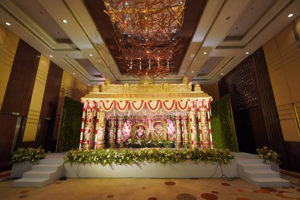 The Camellia Events