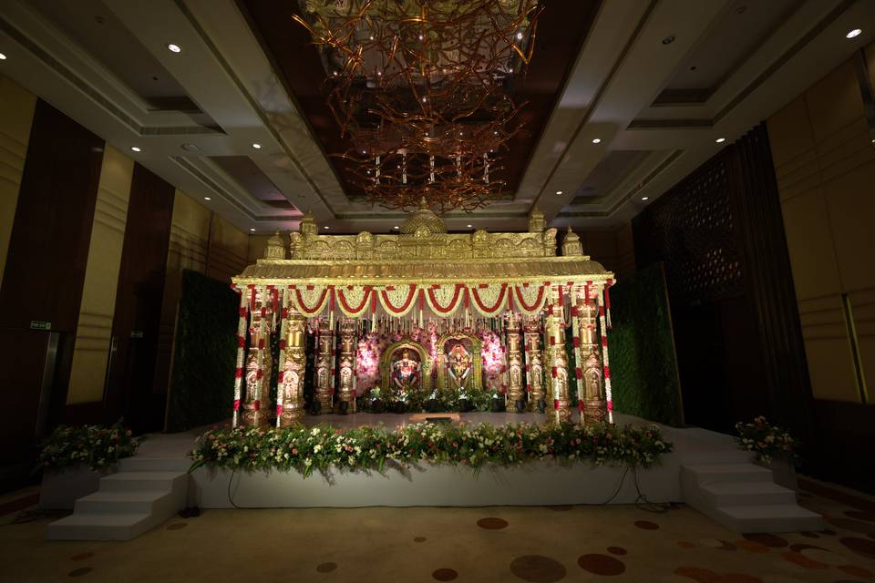 The Camellia Events